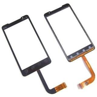  Touch Screen Digitizer Front Glass for Sprint HTC EVO 4G 4 
