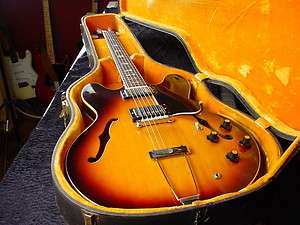 Gibson ES 335 1967 All Original in Great Condition with Original Case 