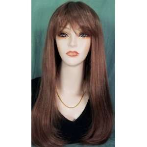   Straight Sleek Wig #30 LIGHT AUBURN by FOREVER YOUNG 