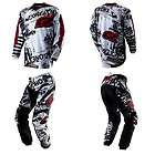2012 Oneal Element Kids Toxic 12 14 y.o. Motocross Riding Gear Jersey 