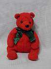 Decade Red Anniversary Bear Beanie Babies Baby Tag MINT items in 