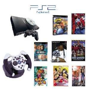   Anime Bundle   3 Games, 5 Movies, 1 Wheel and more: Everything Else