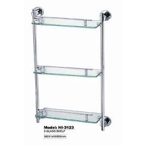  Triple Glass Shelf 3I