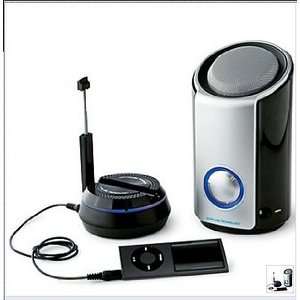  Wi Spi Wireless Speaker for MP3/iPod: MP3 Players 