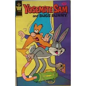 Yosemite Sam And Bugs Bunny Comic #69
