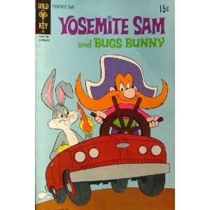 Yosemite Sam And Bugs Bunny Comic #4