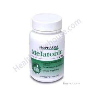  Melatonin (3mg)   60 Tablets