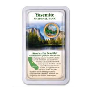   Littleton Coin ST4131 Colorized Yosemite Case of 24