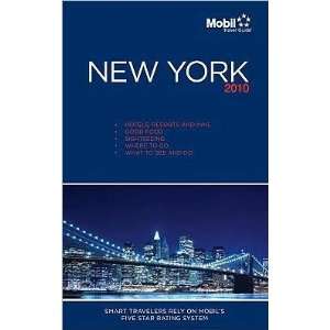  Mobil 614208 New York Regional Guide 2010: Electronics