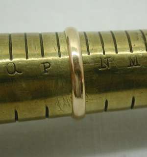 Lovely Edwardian 18ct Gold Five Stone Diamond Ring  