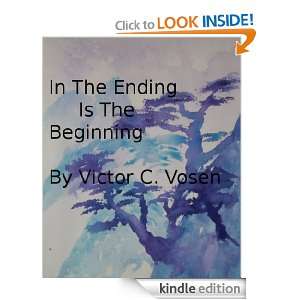 In The Ending: Victor Vosen:  Kindle Store