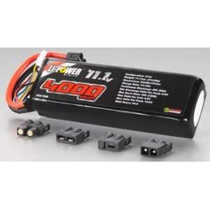  Venom   LiPo 3S 11.1V 4000mAh 20C Uni Plug System (R/C 