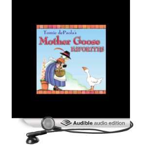   Goose (Audible Audio Edition) Tomie DePaola, Allyson Johnson Books