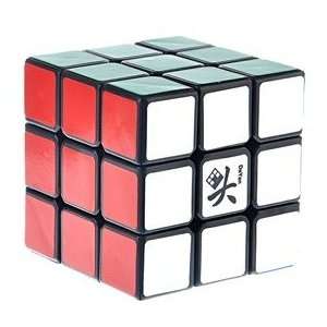  White Dayan Zhanchi 3x3x3 Cube Puzzle Toys & Games