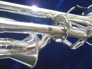 SUPERB EDWARDS B454 DE PROFESSIONAL BASS TROMBONE  