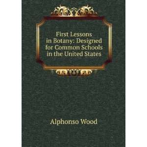   Common Schools in the United States Alphonso Wood  Books