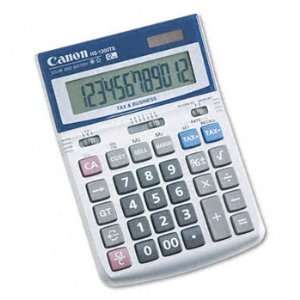  HS1200TS Minidesk Calculator, 12 Digit LCD Electronics