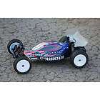 JConcepts 0206 J Concepts Illuzion Punisher Clear Body with Wing: RC10 