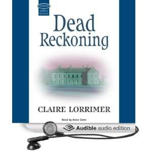   Reckoning (Audible Audio Edition) Claire Lorrimer, Anne Cater Books
