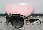 New Juicy Couture SCARLET/S OD28GT D28 black Sunglasses in Original 