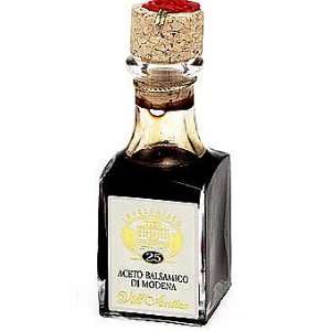 Balsamic Vinegar of Modena 25 years old 3.4 oz.  Grocery 