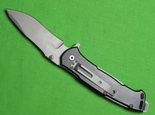 US made UZI DEFENDER Folding Pocket Knife Box  