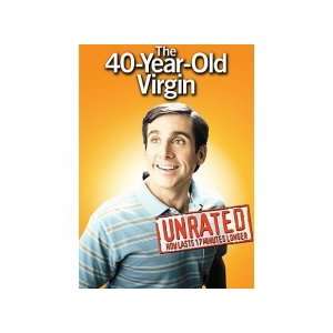  The 40 Year Old Virgin Wide Screen Unrated DVD: Home 