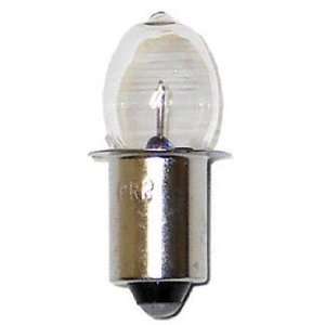   Bulb   B3.5 Bulb   2.38 Volt   0.5 Amp   P13.5s Base   Eiko 40100