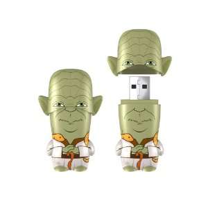  Mimobot Yoda Star Wars Series 6 USB Drive Electronics