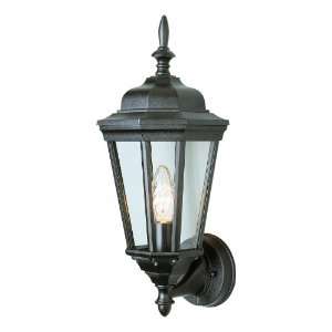 Trans Globe Lighting 4095 BC Black Copper Outdoor Traditional 