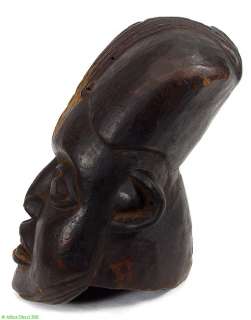 Bamileke Mask /Headpiece Cameroon African Mask  