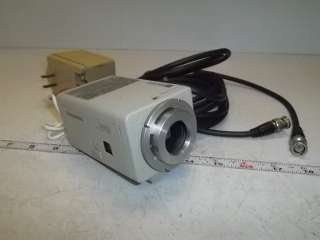 From our online store inventory, we are selling a Panasonic CCD 