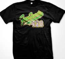 420 friendly clothing   Four Twenty 420 T shirt, Marijuana Leaf, Weed 