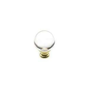  Baldwin   4302 1.38 Crystal Knob: Home Improvement