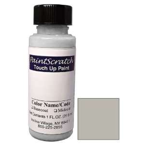  1 Oz. Bottle of Silver Metallic Touch Up Paint for 1995 