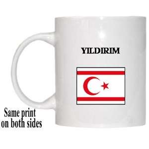  Northern Cyprus   YILDIRIM Mug 