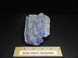 LAPIS LAZULILarge SpecimenLazurite & Iron Pyrite 0903  