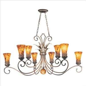 Metropolitan by Minka   N5520 468 / N6525 468   Salamanca Eight Light 