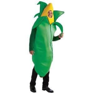 Lets Party By Forum Novelties Inc Corn Stalker Adult Costume / Yellow 