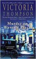 Murder on Waverly Place (Gaslight Series #11)