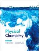 Physical Chemistry Peter Atkins