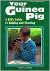   The Guinea Pig Handbook by Sharon, D.V.M. Vanderlip 