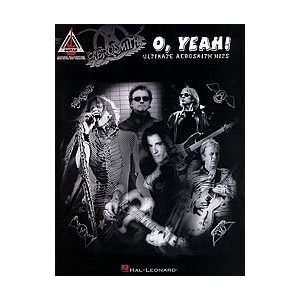  O, Yeah: Ultimate Aerosmith Hits: Musical Instruments