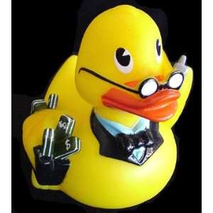  Financial Rubber Ducky: Everything Else