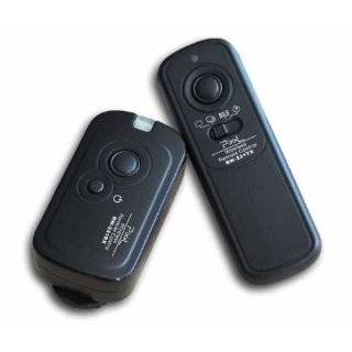 Pixel Pro Digital & Film Camera 100M Wireless Shutter Remote Control 