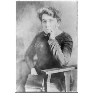    Emma Goldman,1869 1940,Anarchist,political activist
