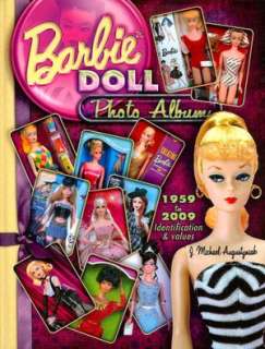   Barbie Doll Photo Album by J. Michael Augustyniak 