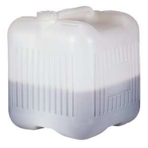   approved square high density polyethylene carboy with handle,5 gallon