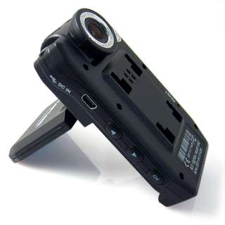 FULL HD 1080P Portable Car Camcorder DVR Cam Recorder  