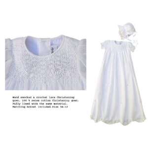  Christening Gown 5811 Baby